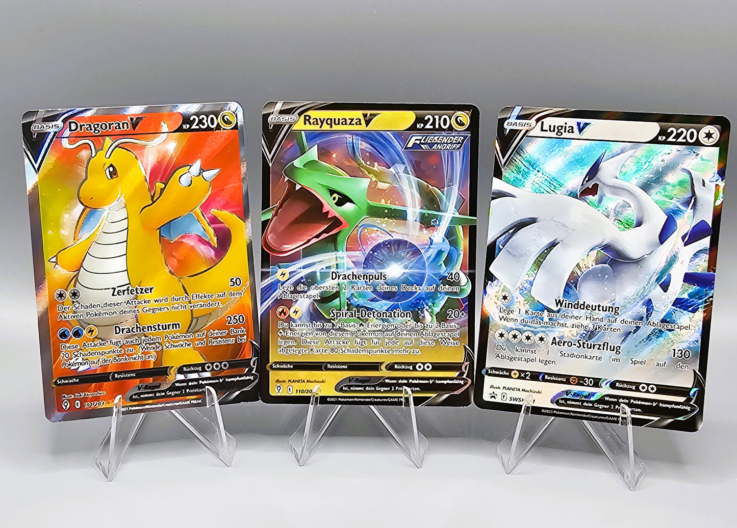 pokemon kartensammlung bulk kartendeck PiRoGamma TCG