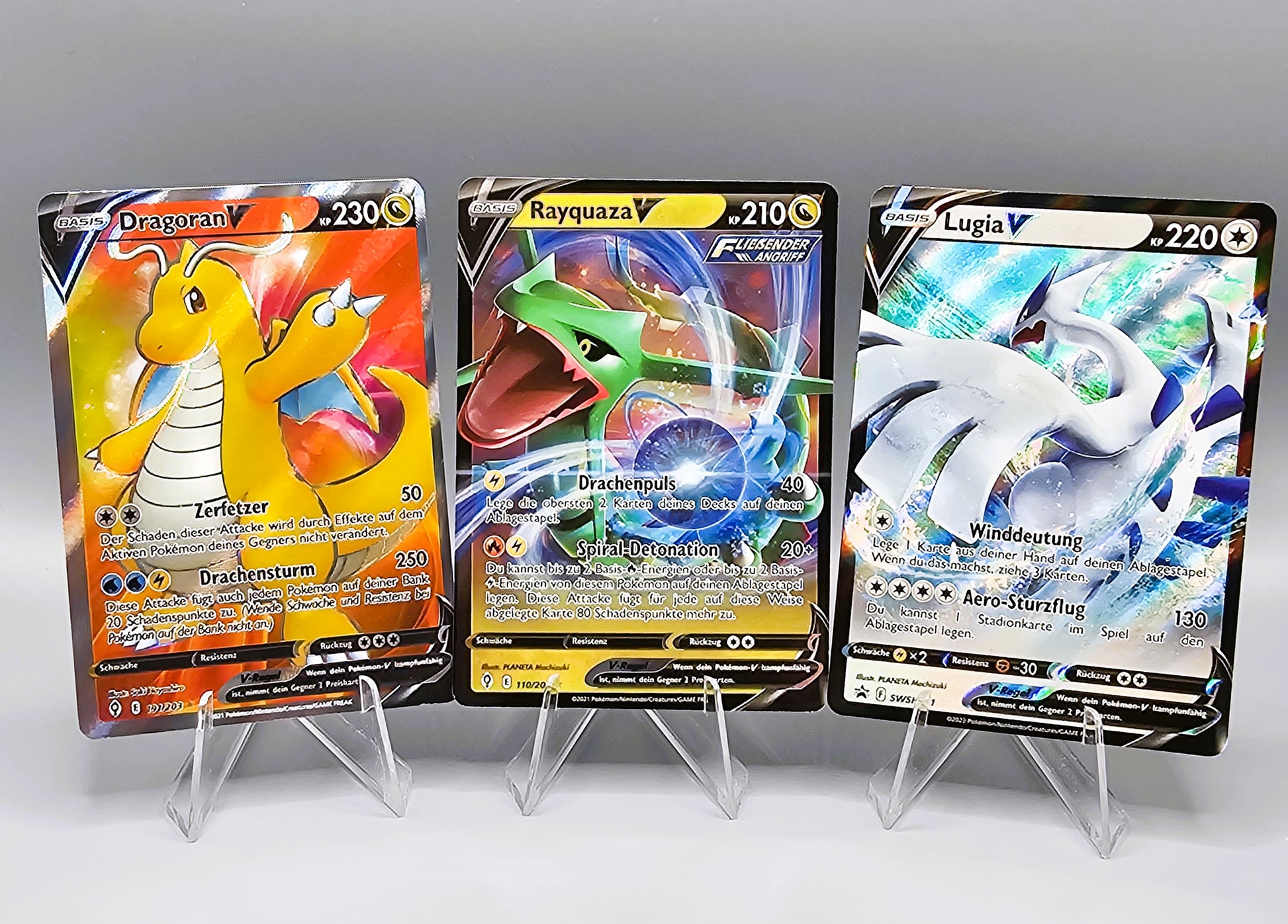 pokemon kartensammlung bulk kartendeck PiRoGamma TCG