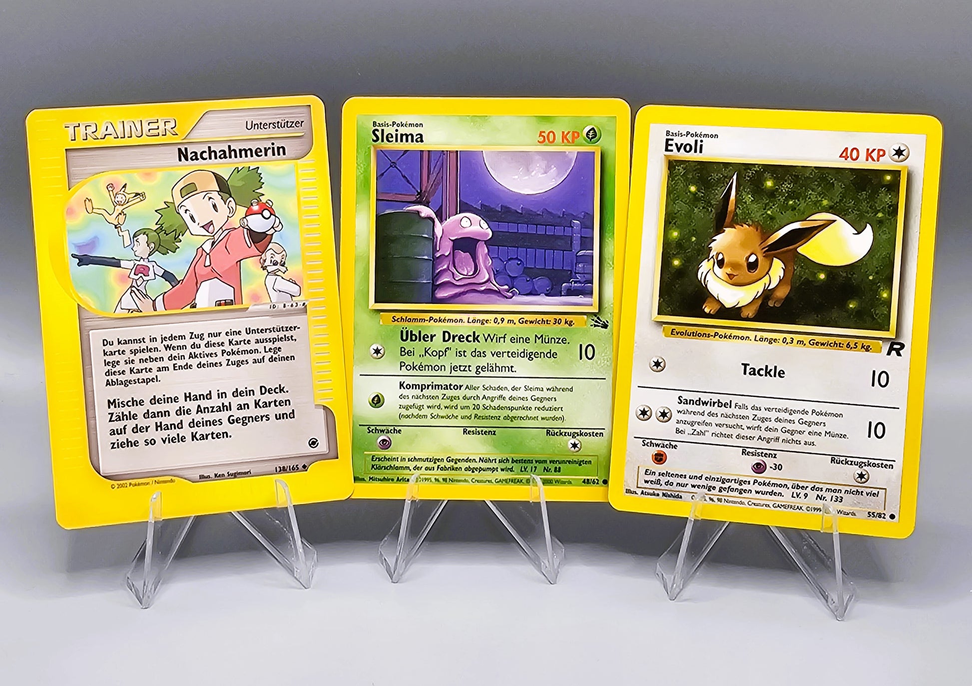 pokemon kartensammlung bulk kartendeck PiRoGamma TCG