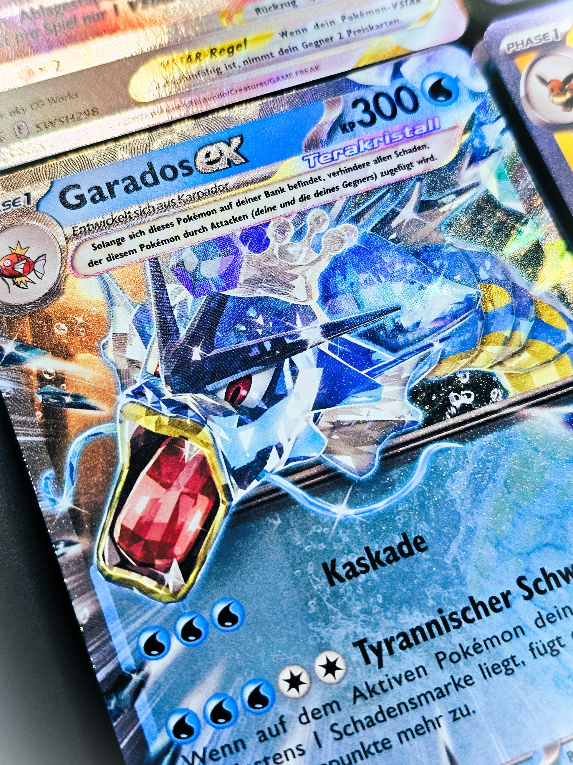 pokemon kartensammlung bulk kartendeck PiRoGamma TCG