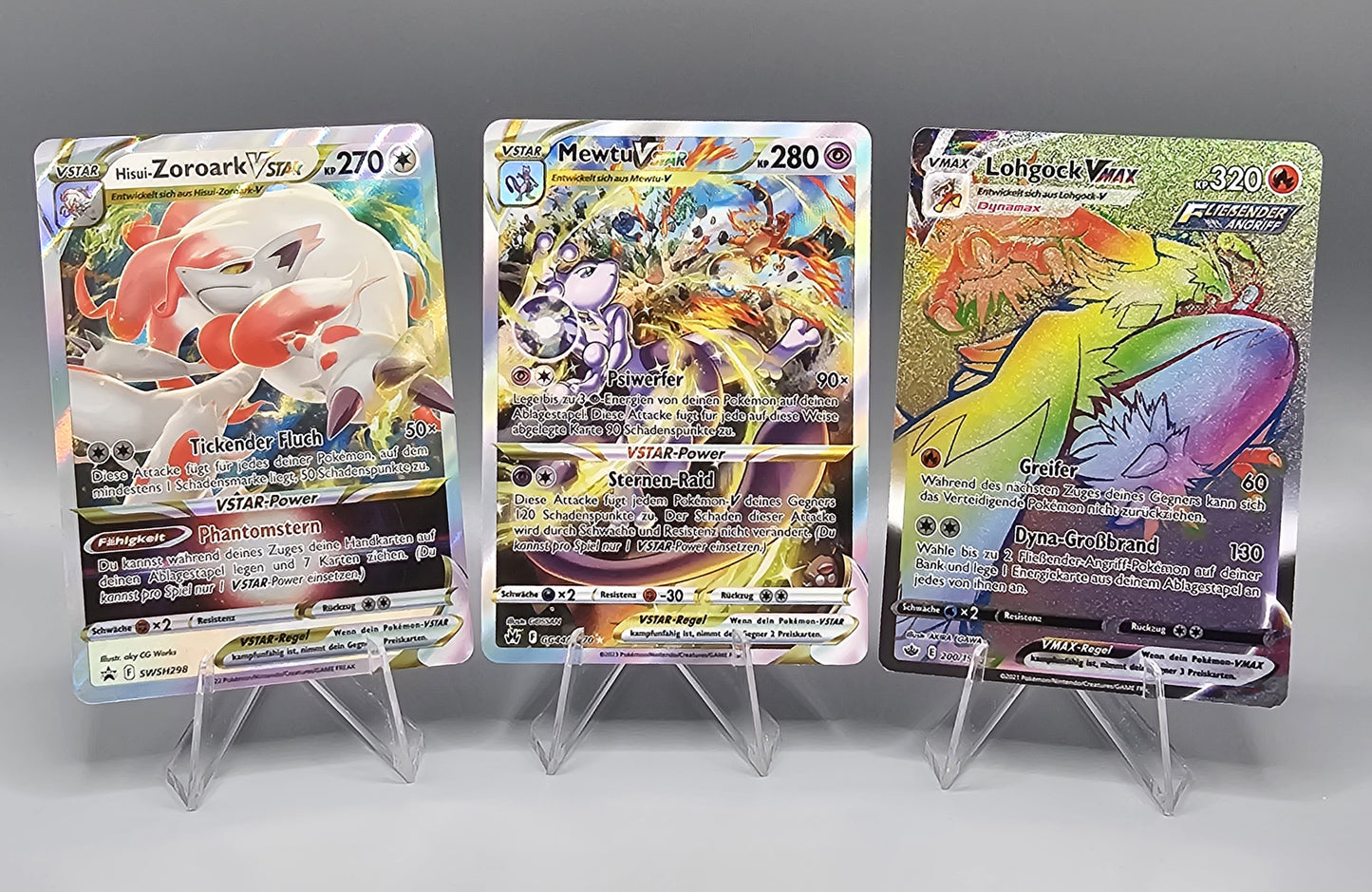 pokemon kartensammlung bulk kartendeck PiRoGamma TCG