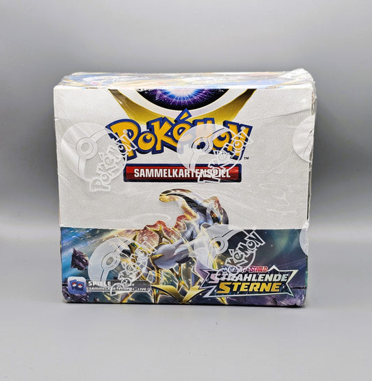 Foto von 36er Display Strahlende Sterne