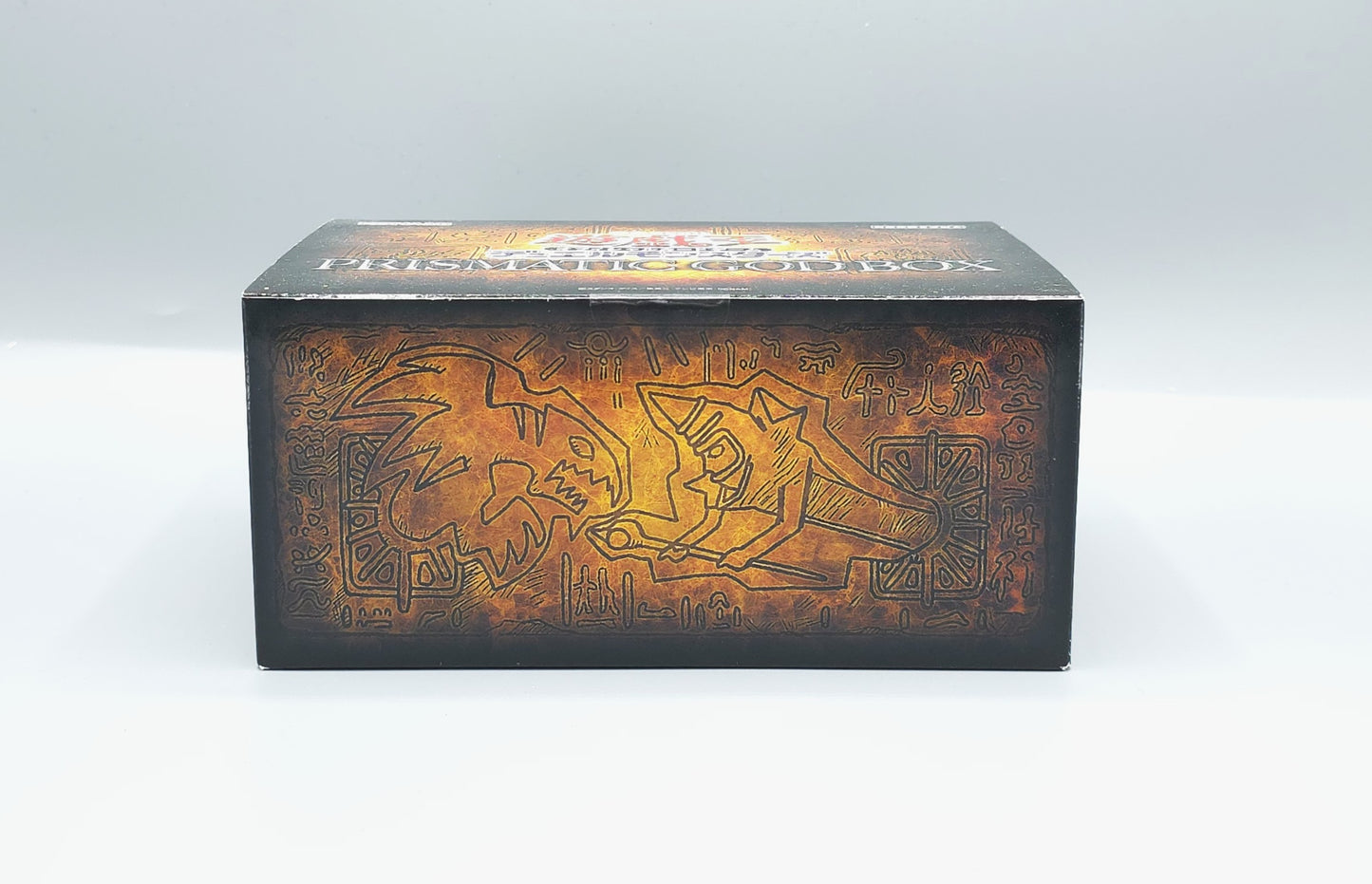 Yu-Gi-Oh! Prismatic God Box (PGB1-JP) | Japanisch