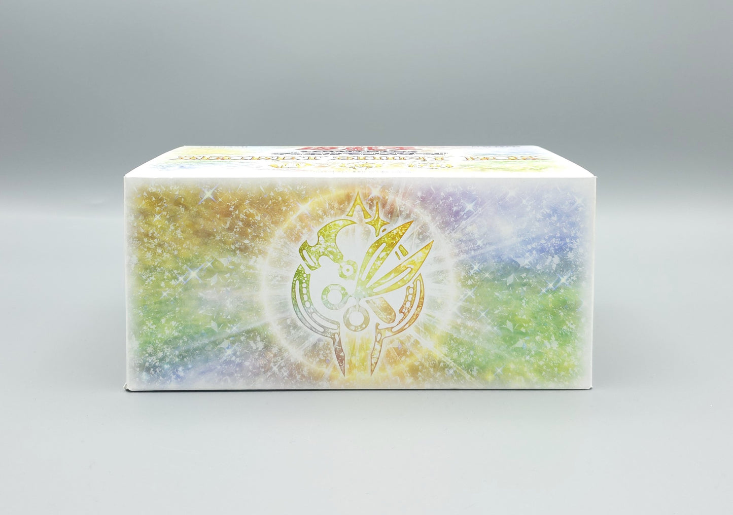 Yu-Gi-Oh! Secret Shiny Box | Japanisch