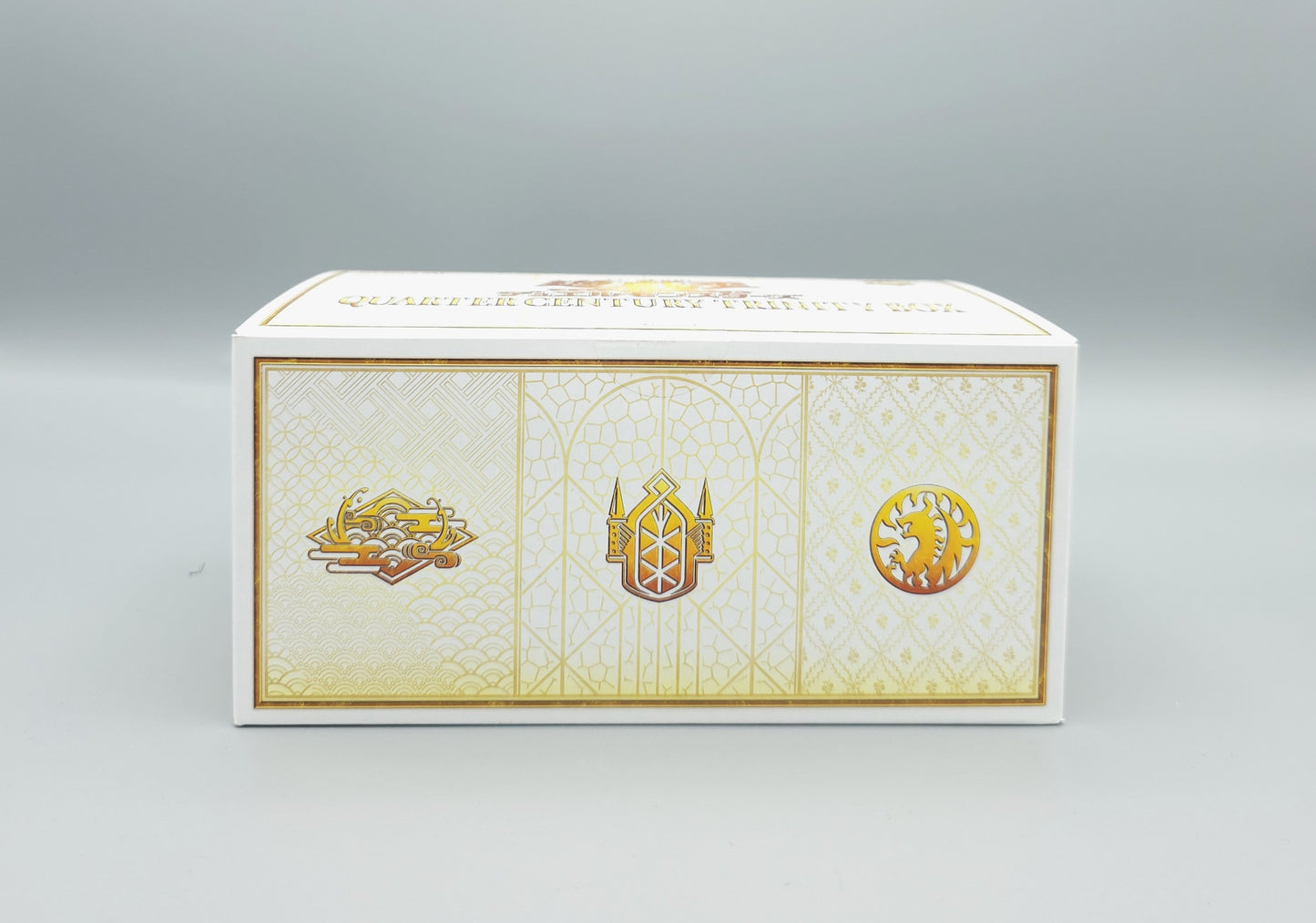 Yu-Gi-Oh! Quarter Century Trinity Box | Japanisch