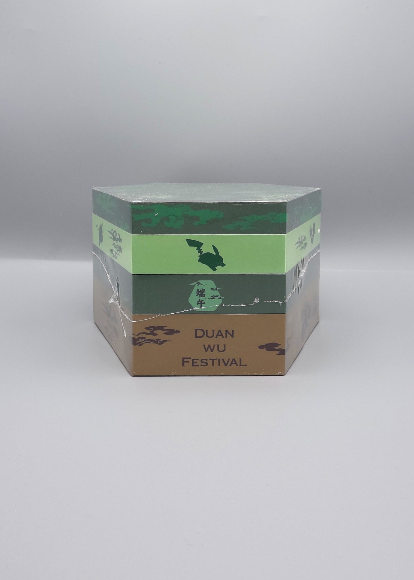 2025 Dragon Boat Festival Gift Box | Simplified Chinese