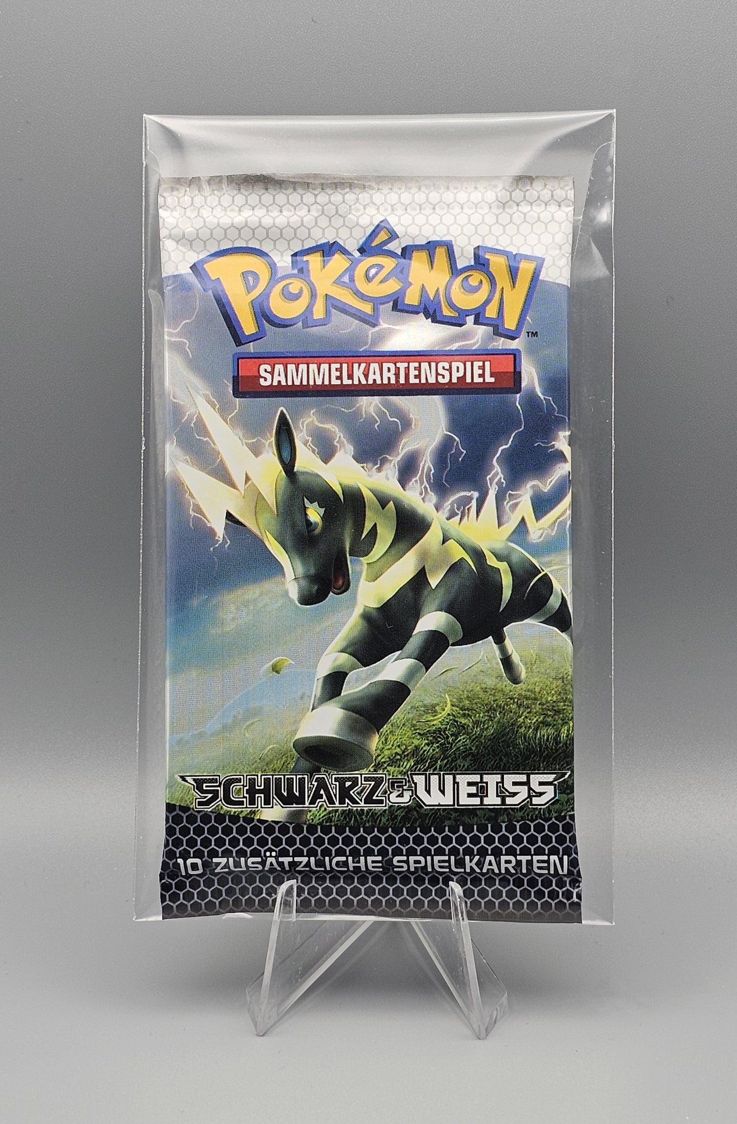 Pokémon BW1 Schwarz & Weiß: Base Set | Booster Pack | Deutsch