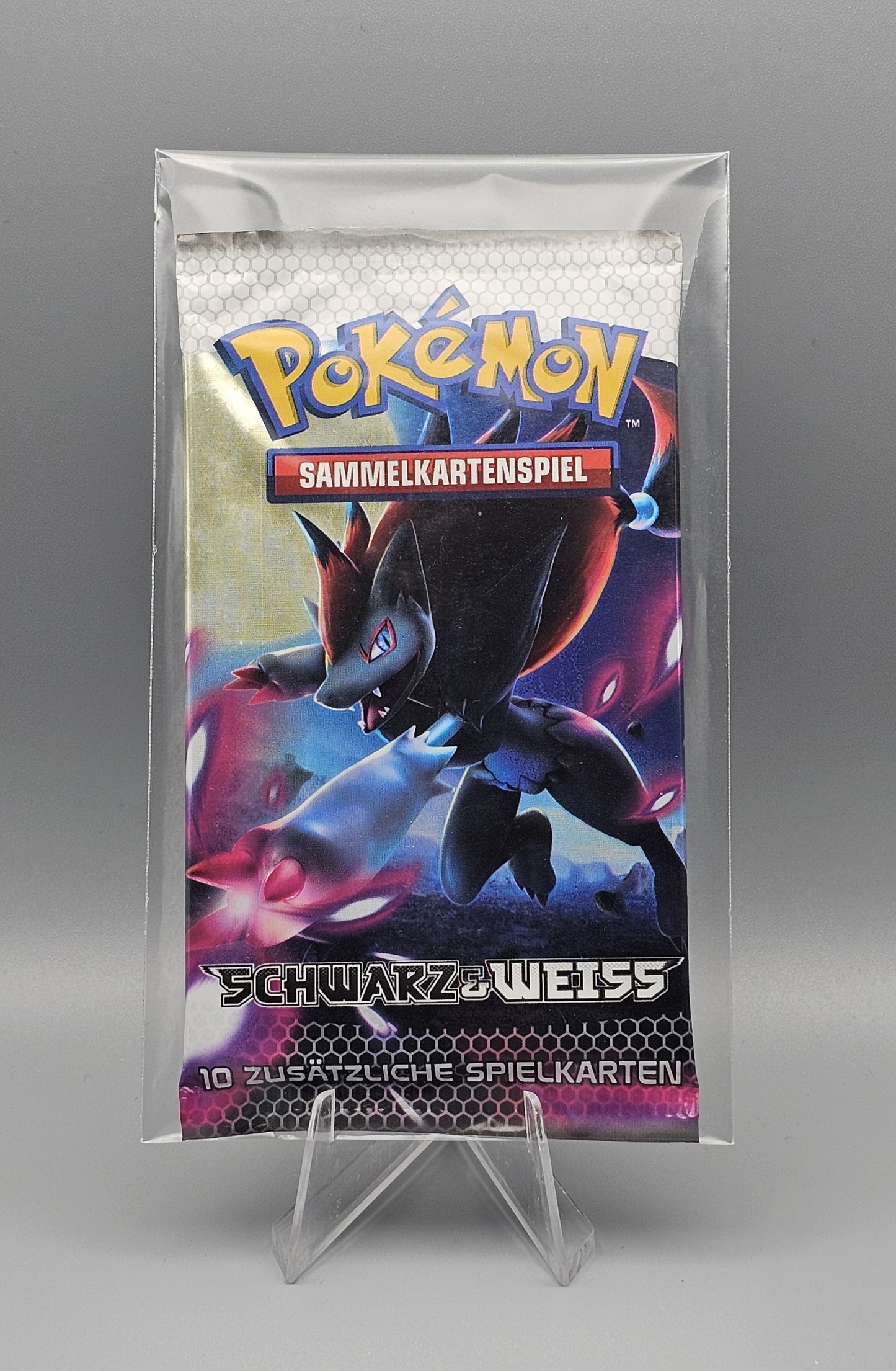 Pokémon BW1 Schwarz & Weiß: Base Set | Booster Pack | Deutsch