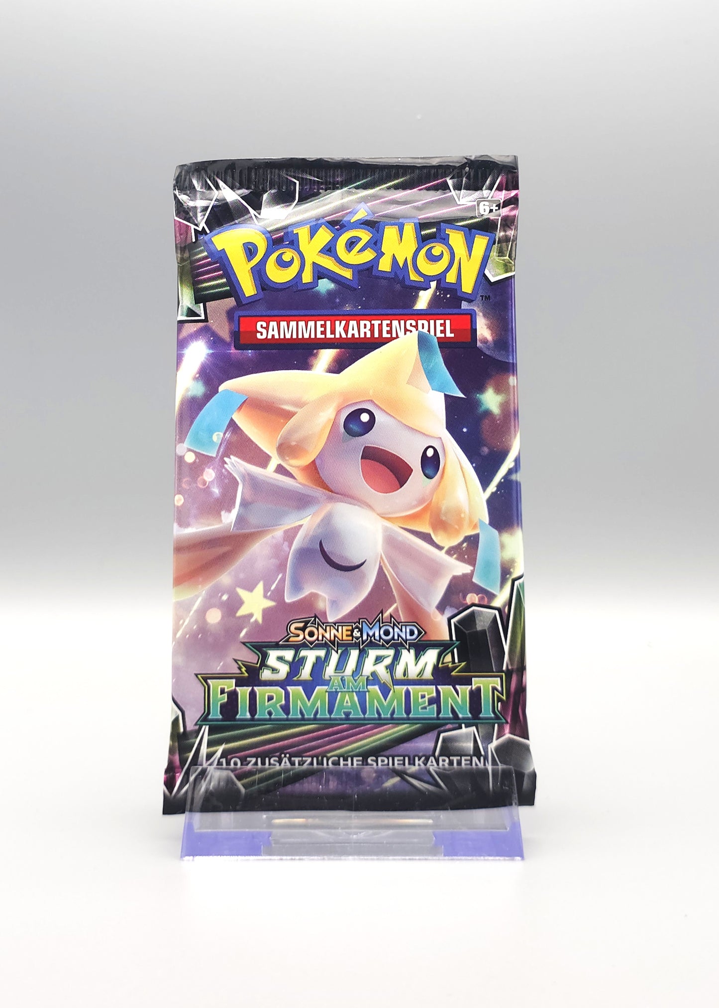 Pokemon SM7 Sonne & Mond: Sturm am Firmament | 1x Booster Pack | Deutsch
