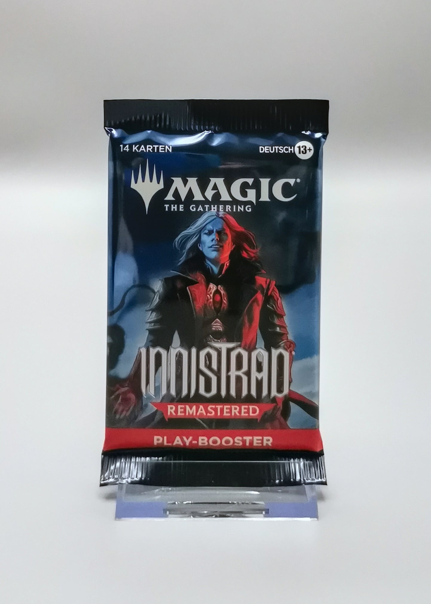 Magic The Gathering: Innistrad Remastered (INR-DE) | 1x Play-Booster | Deutsch