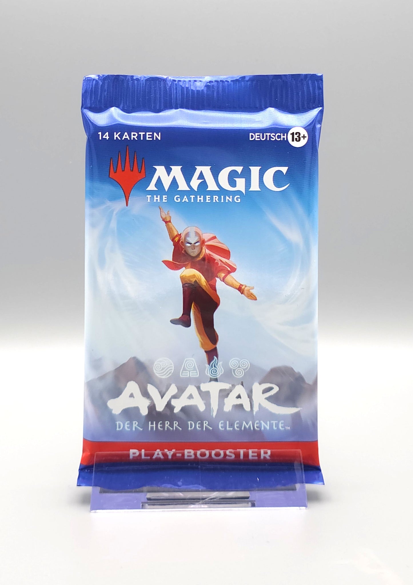 Magic The Gathering: Avatar - Der Herr der Elemente (TLE-DE) | 1x Play-Booster | Deutsch