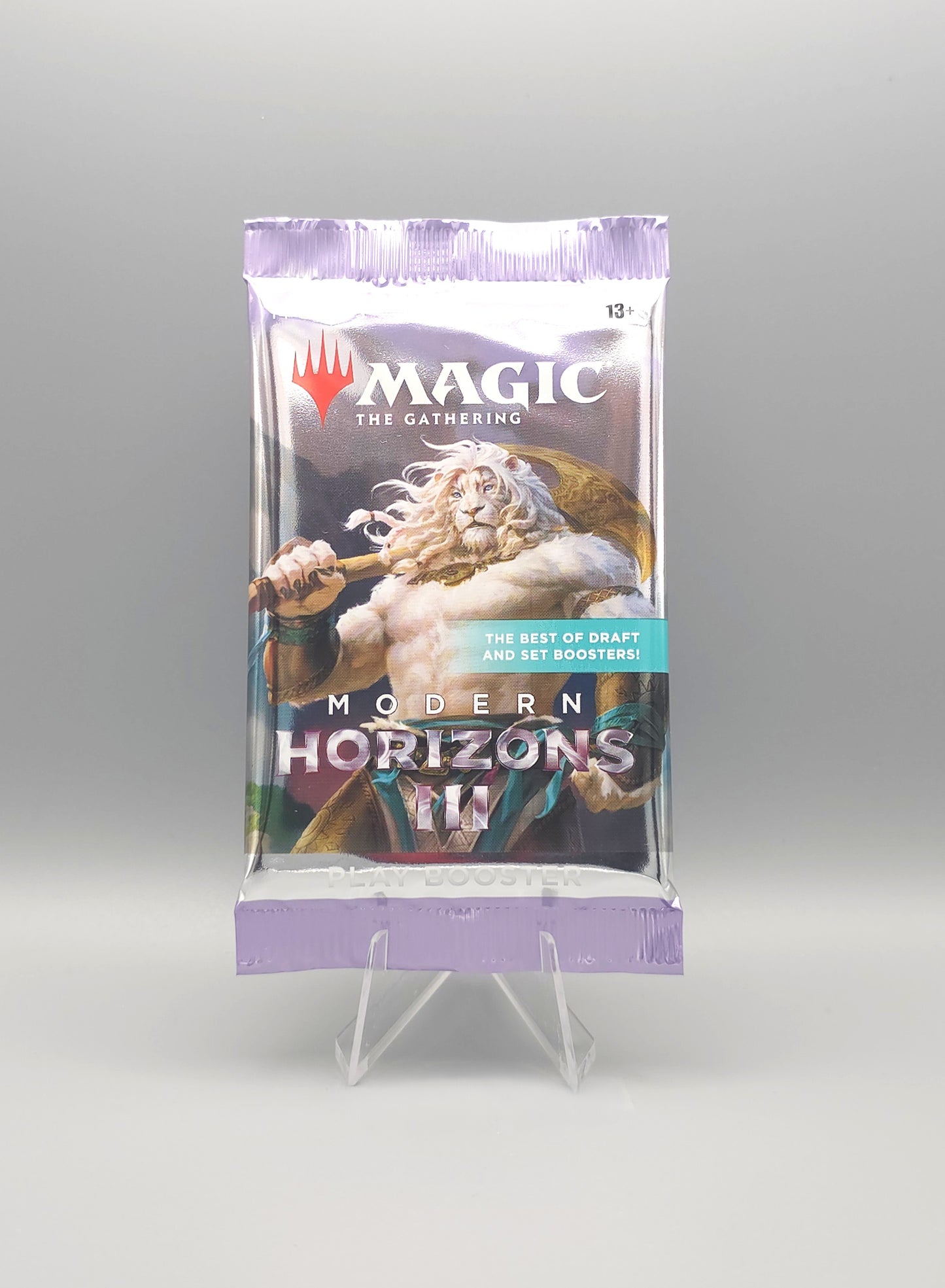 Magic The Gathering: Modern Horizons III (MH3-EN) | 1x Play-Booster | Englisch