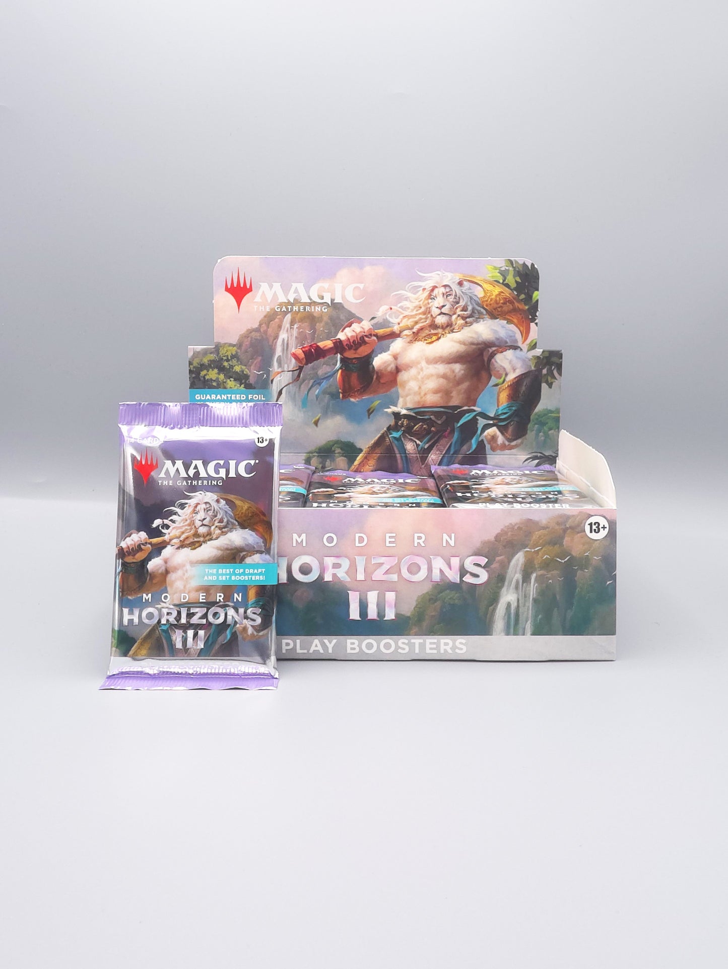 Magic The Gathering: Modern Horizons III (MH3-EN) | 1x Play-Booster | Englisch