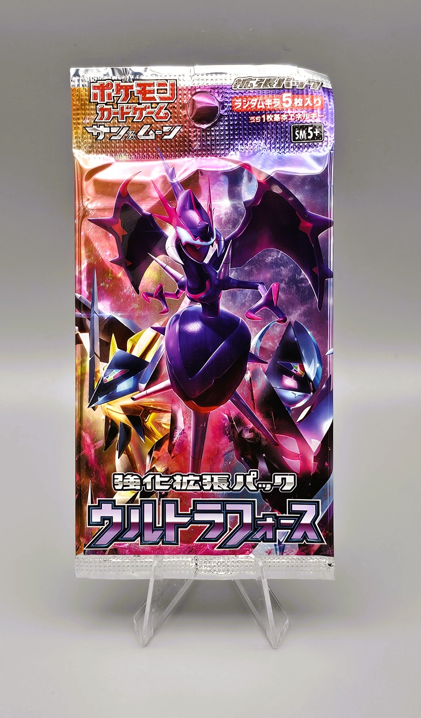 Pokemon SM5+ Sun & Moon: Ultra Force | Booster Pack | Japanisch