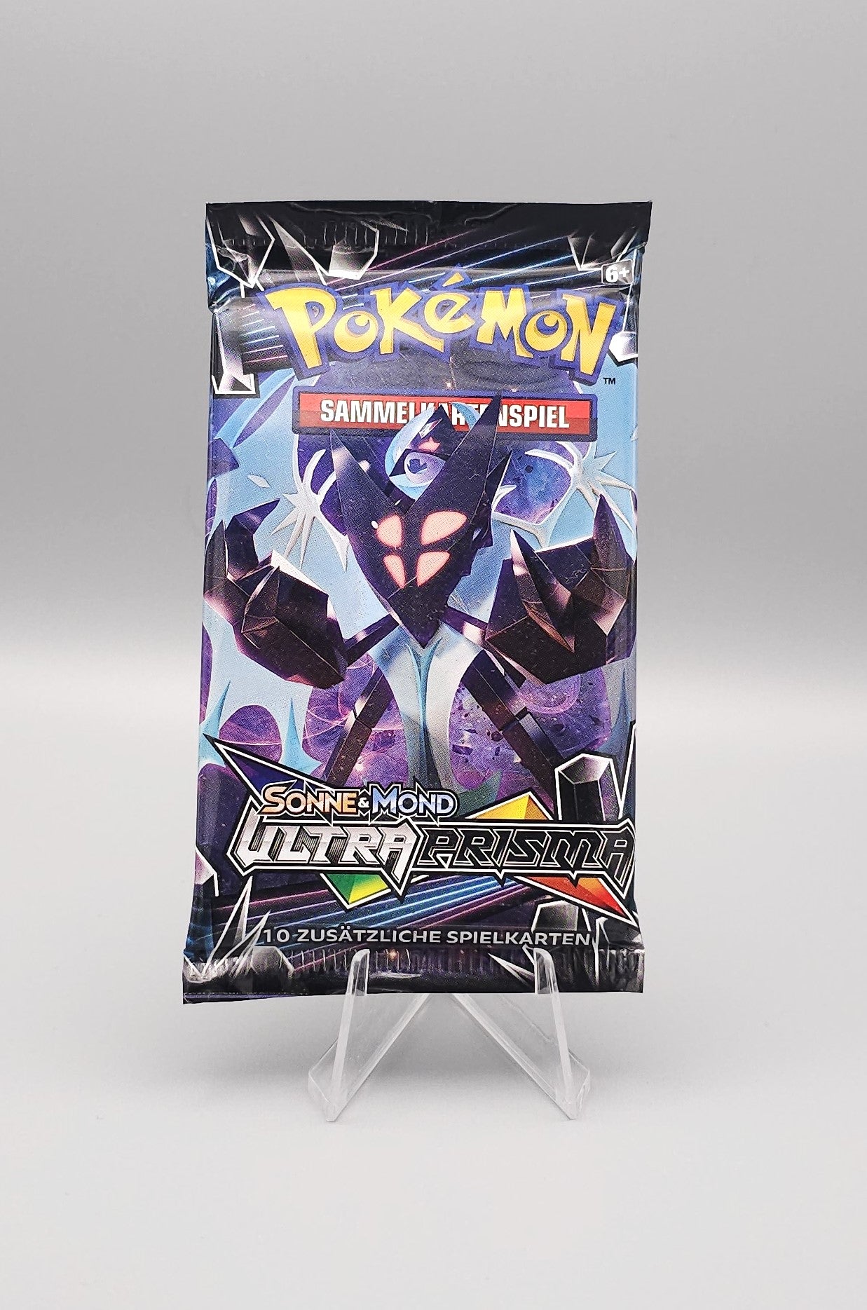 Pokemon SM5 Sonne & Mond: Ultra-Prisma | 1x Booster Pack | Deutsch