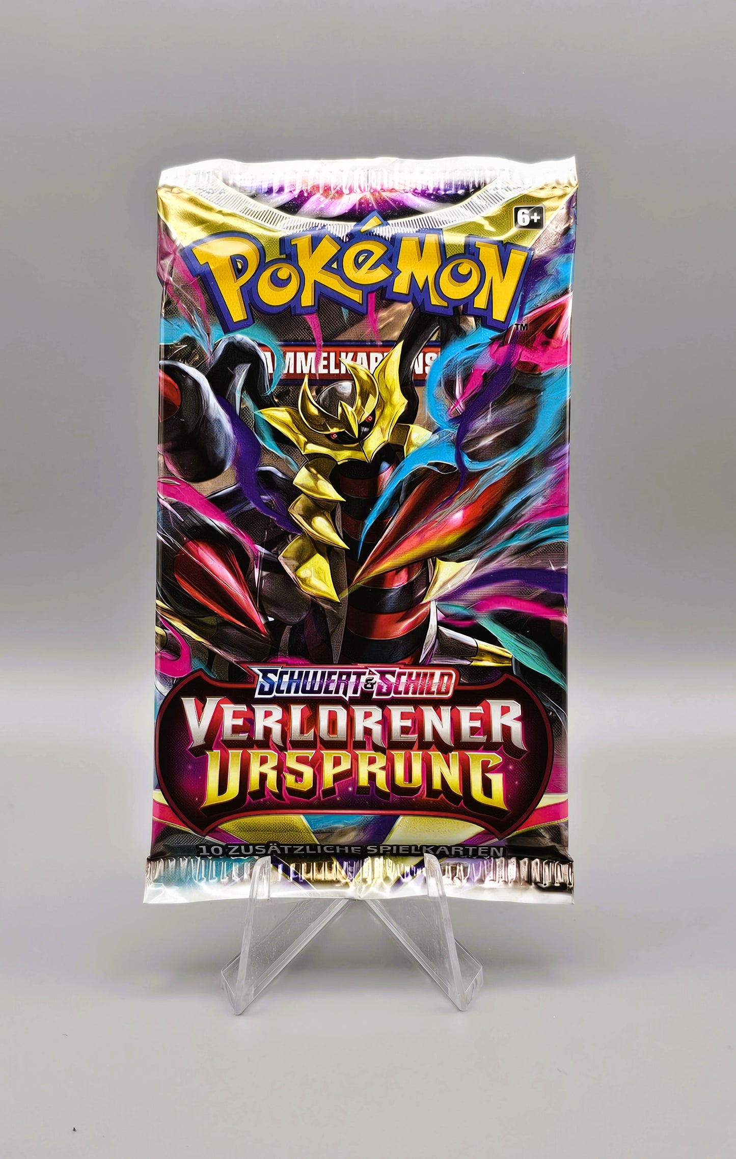 Pokemon SWSH11 Schwert & Schild: Verlorener Ursprung | 1x Booster Pack | Deutsch