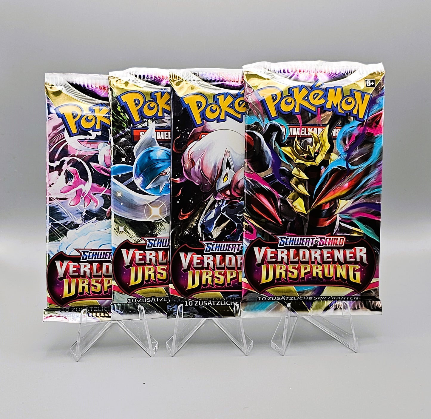 Pokemon SWSH11 Schwert & Schild: Verlorener Ursprung | 1x Booster Pack | Deutsch