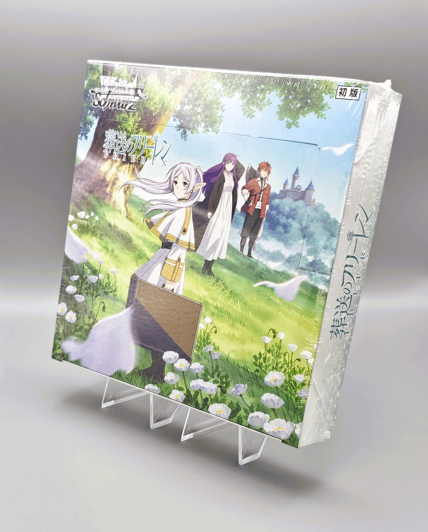Weiss Schwarz - Frieren: Beyond Journey's End | 12 Booster Pack Display | Japanisch