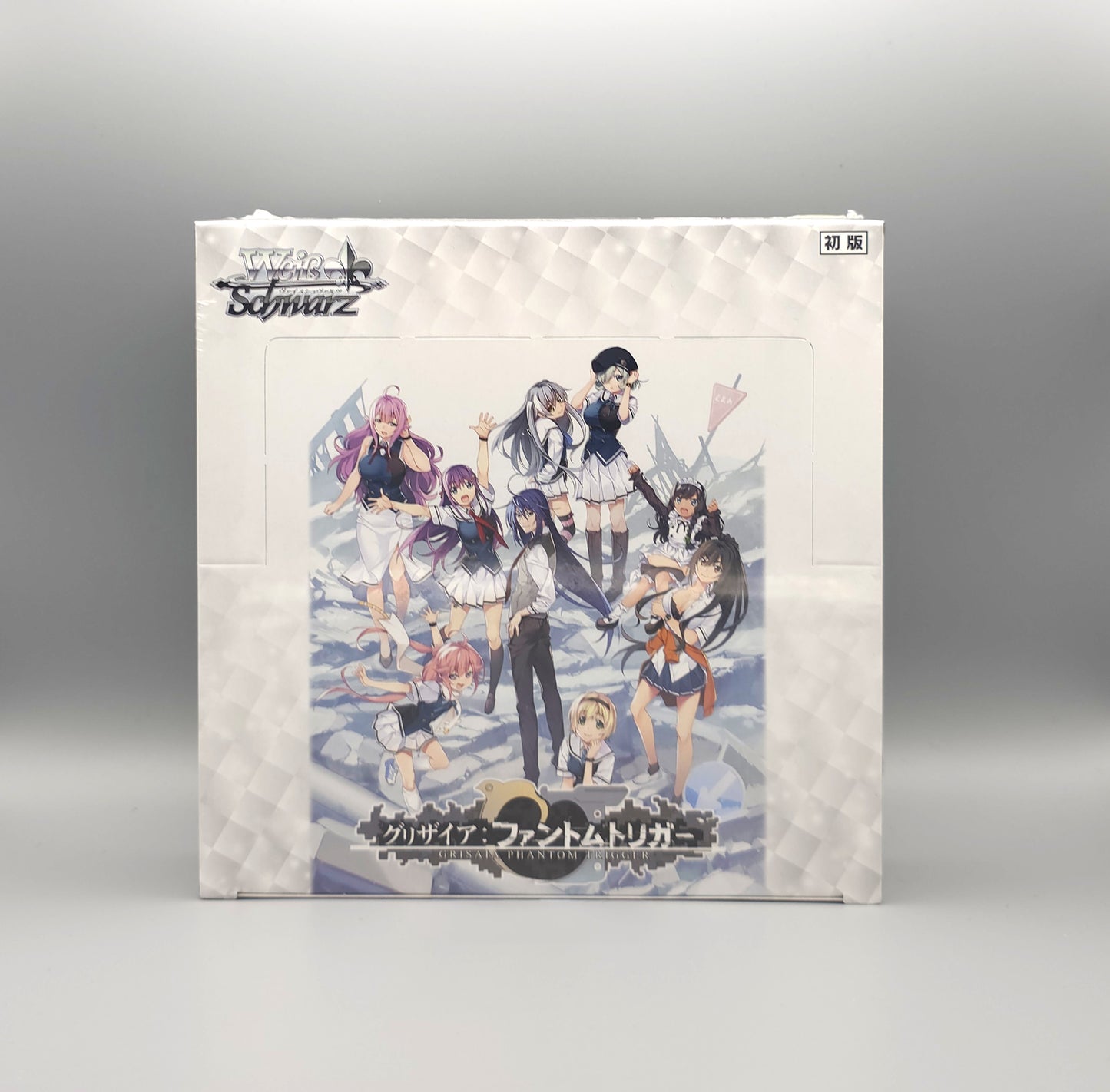 Weiss Schwarz - Grisaia: Phantom Trigger | 12 Booster Pack Display | Japanisch