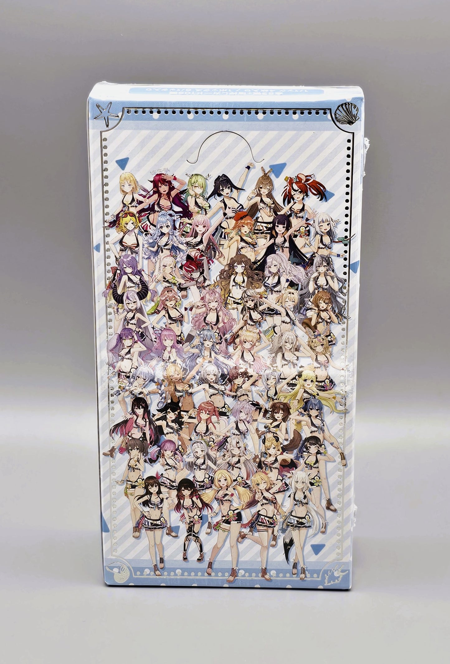 Weiss Schwarz - Hololove Production Summer Collection | 6 Booster Pack Display | Japanisch