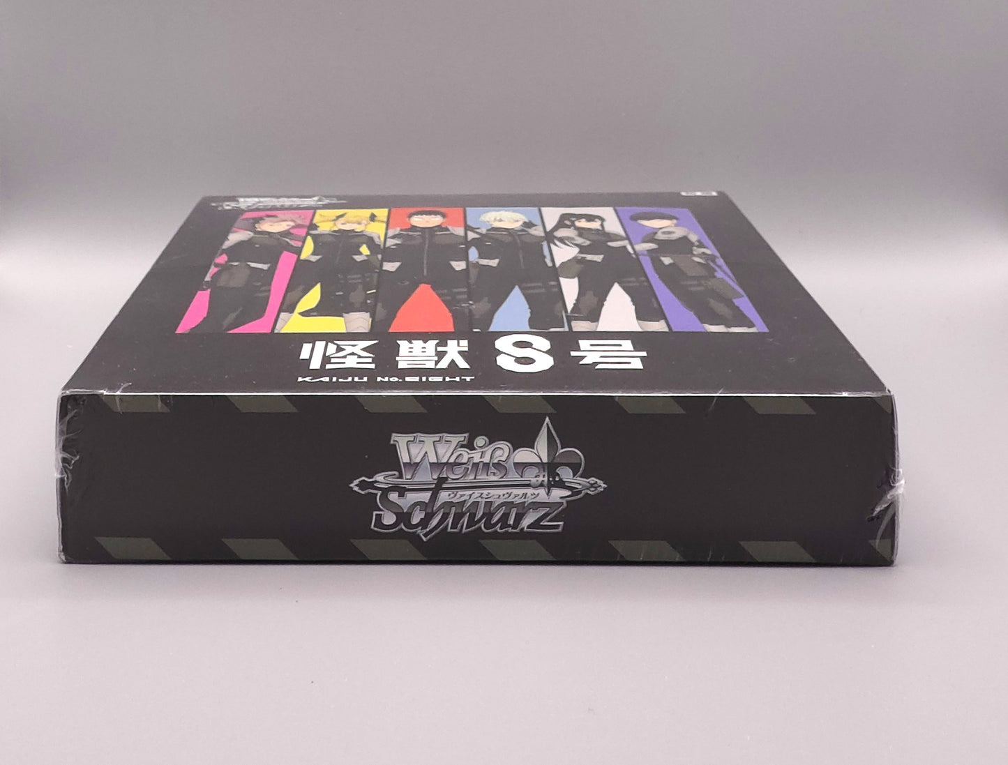 Weiss Schwarz - Kaiju No. 8 | 12 Booster Pack Display | Japanisch