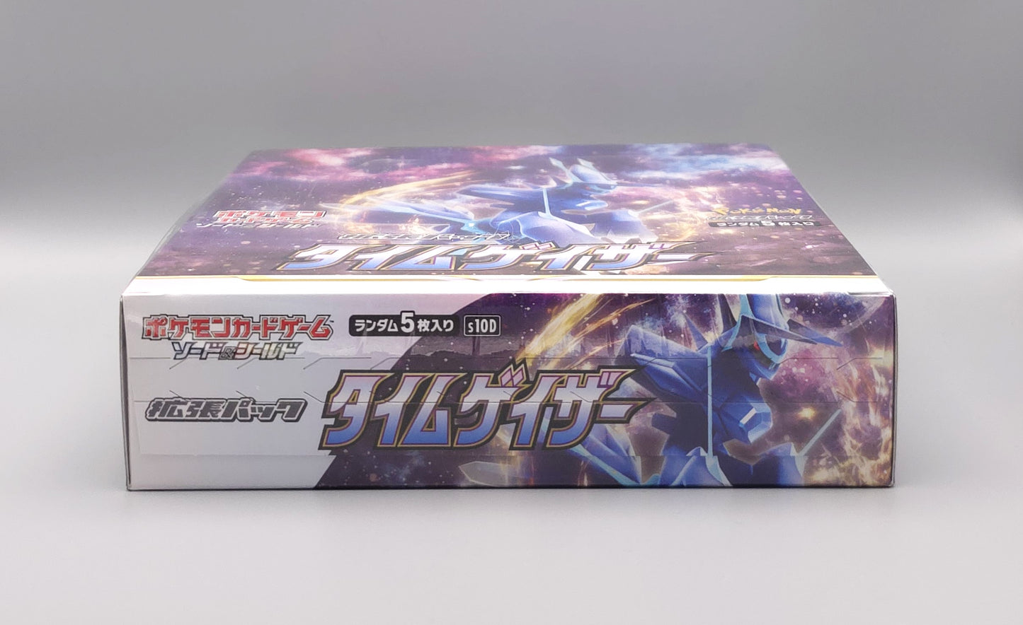 Pokemon s10D Sword & Shield: Time Gazer | 30 Booster Pack Display | Japanisch