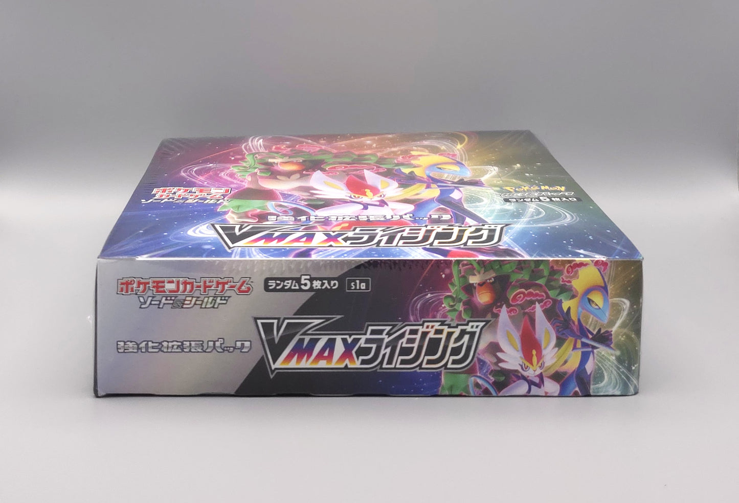 Pokemon s1a Sword & Shield: VMAX Rising | 30 Booster Pack Display | Japanisch