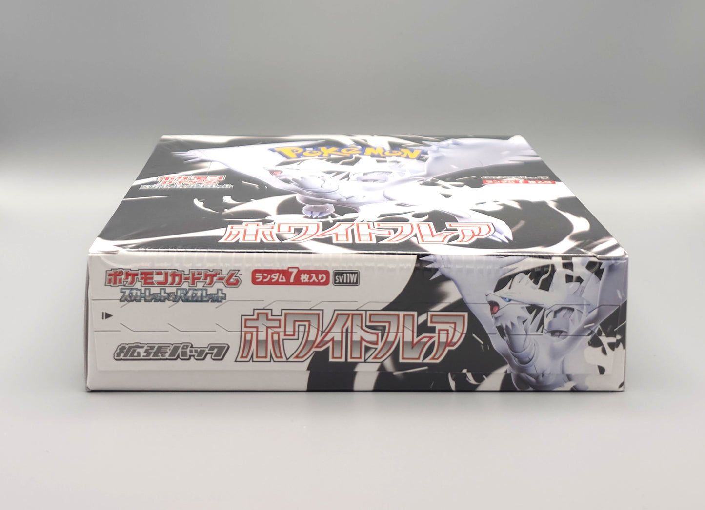 Pokemon sv11W White Flare | 20 Booster Pack Display | Japanisch