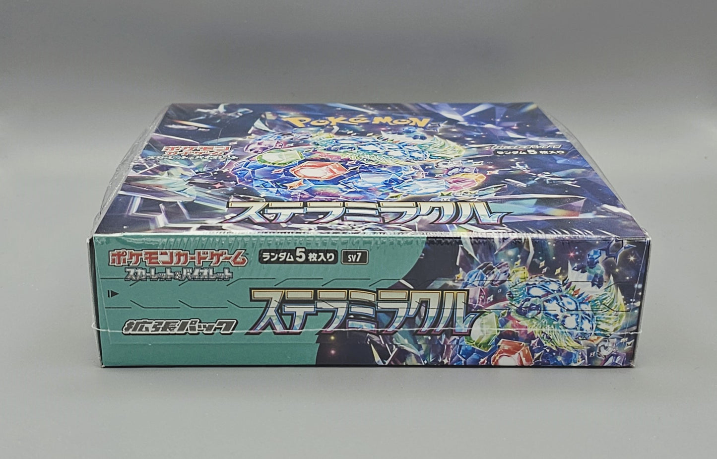 Pokemon sv7 Scarlet & Violet: Stellar Miracle | 30 Booster Pack Display | Japanisch