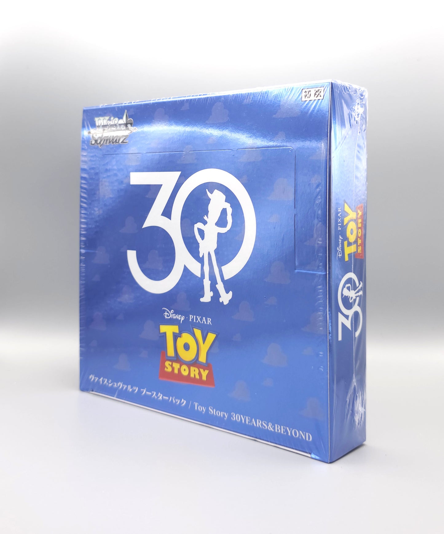 Weiss Schwarz - Toy Story 30 Years and Beyond | 12 Booster Pack Display | Japanisch