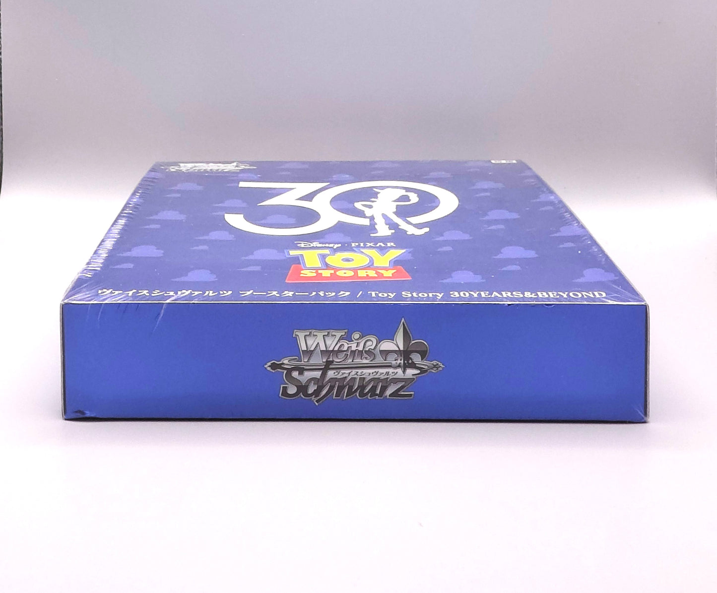 Weiss Schwarz - Toy Story 30 Years and Beyond | 12 Booster Pack Display | Japanisch