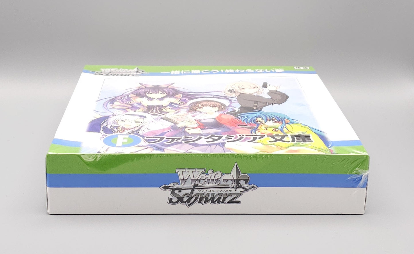 Weiss Schwarz - Fujimi Fantasia Bunko Vol. 2 | 12 Booster Pack Display | Japanisch