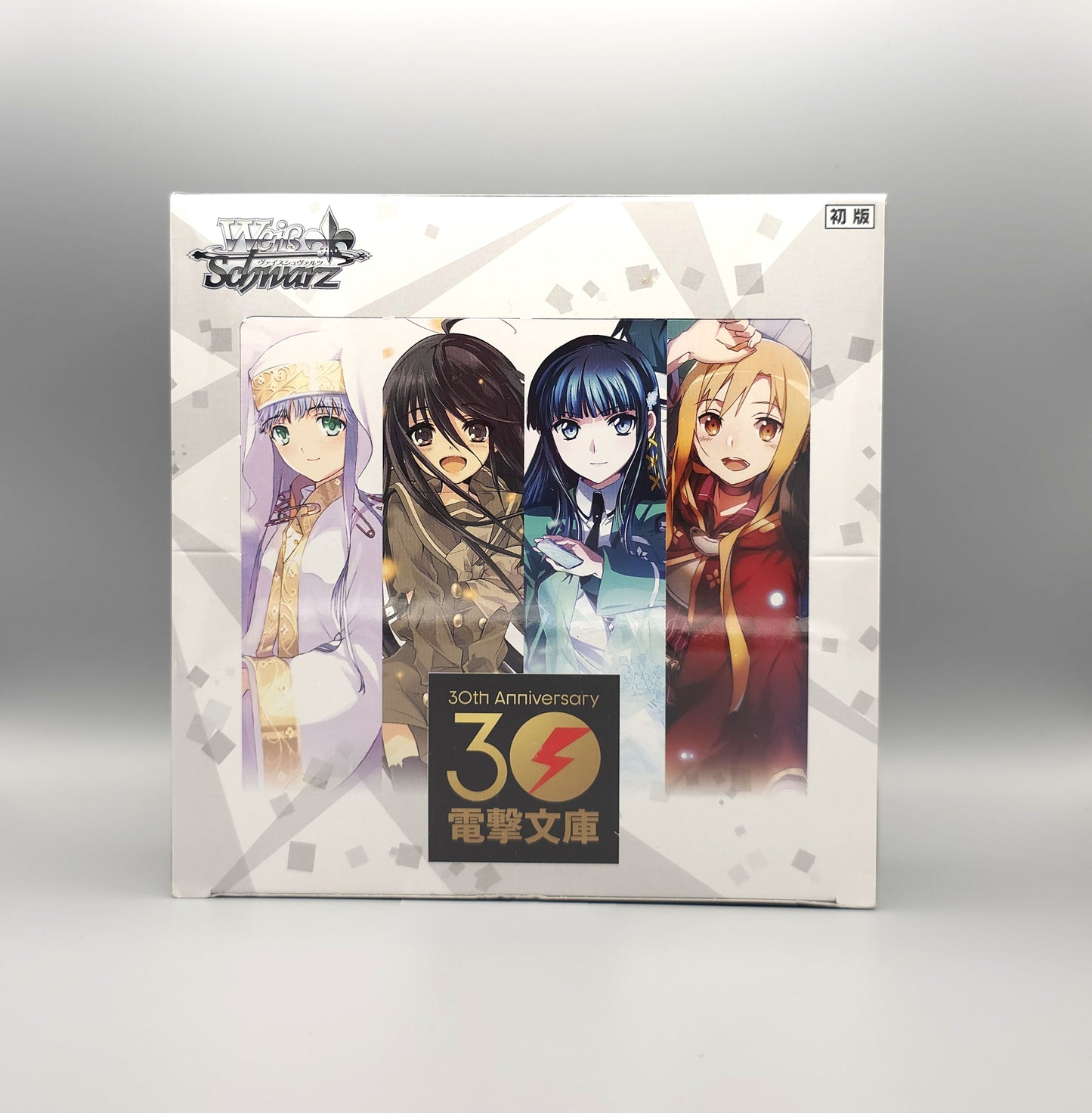Weiss Schwarz - Dengeki Bunko | 16 Booster Pack Display | Japanisch