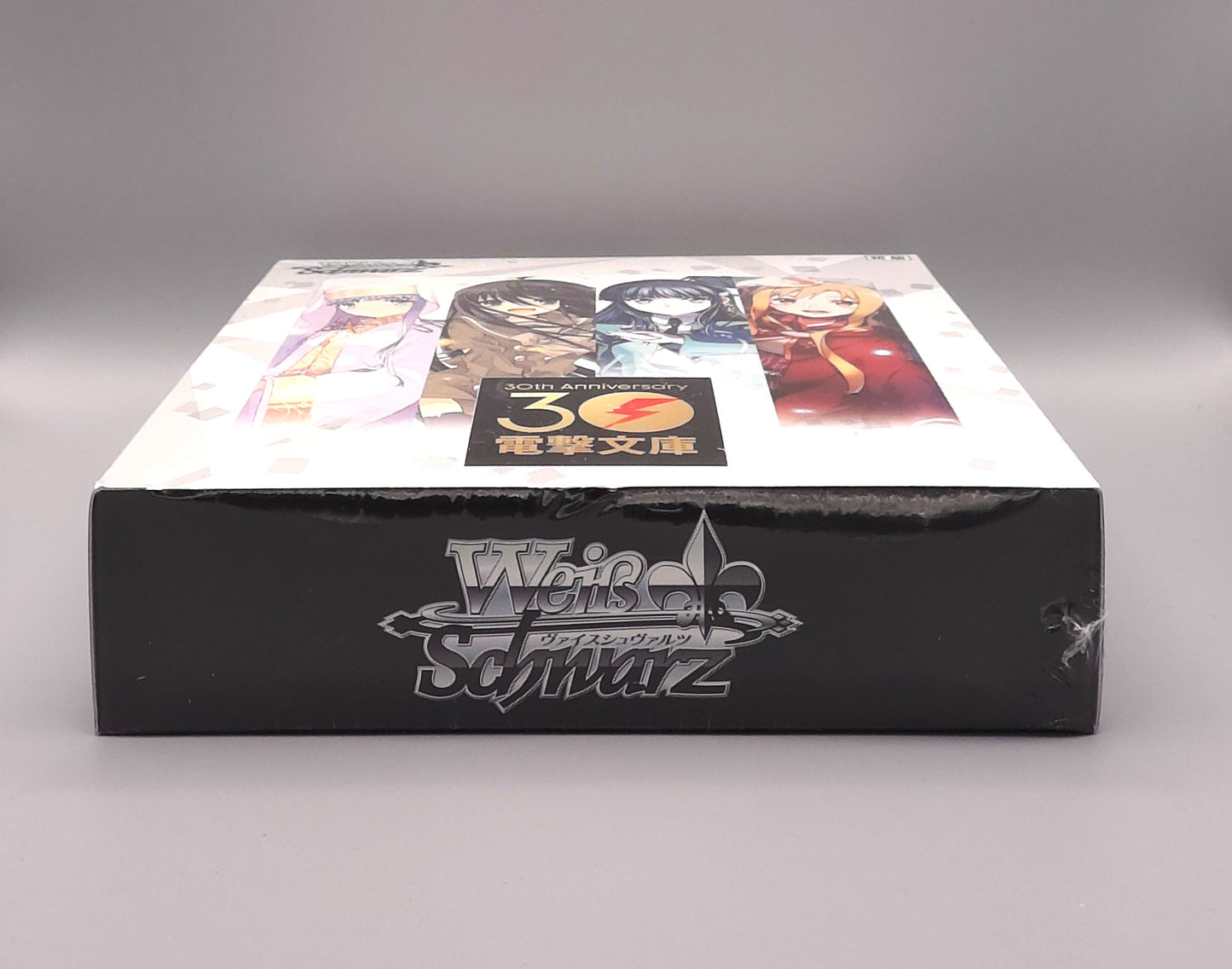 Weiss Schwarz - Dengeki Bunko | 16 Booster Pack Display | Japanisch
