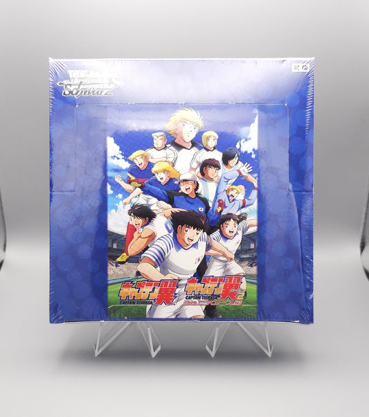 Weiss Schwarz - Captain Tsubasa | 12 Booster Pack Display | Japanisch