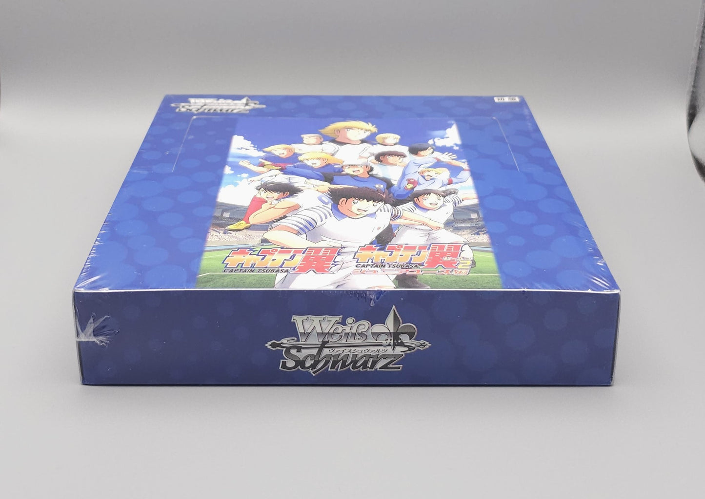 Weiss Schwarz - Captain Tsubasa | 12 Booster Pack Display | Japanisch