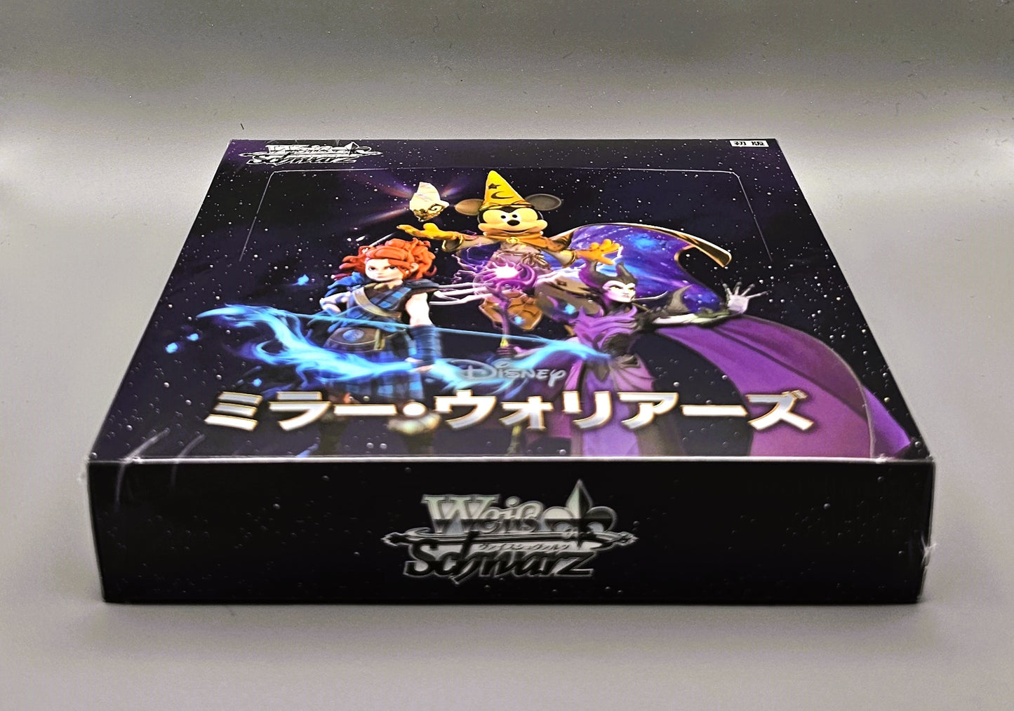 Weiss Schwarz - Disney Mirrorverse | 12 Booster Pack Display | Japanisch