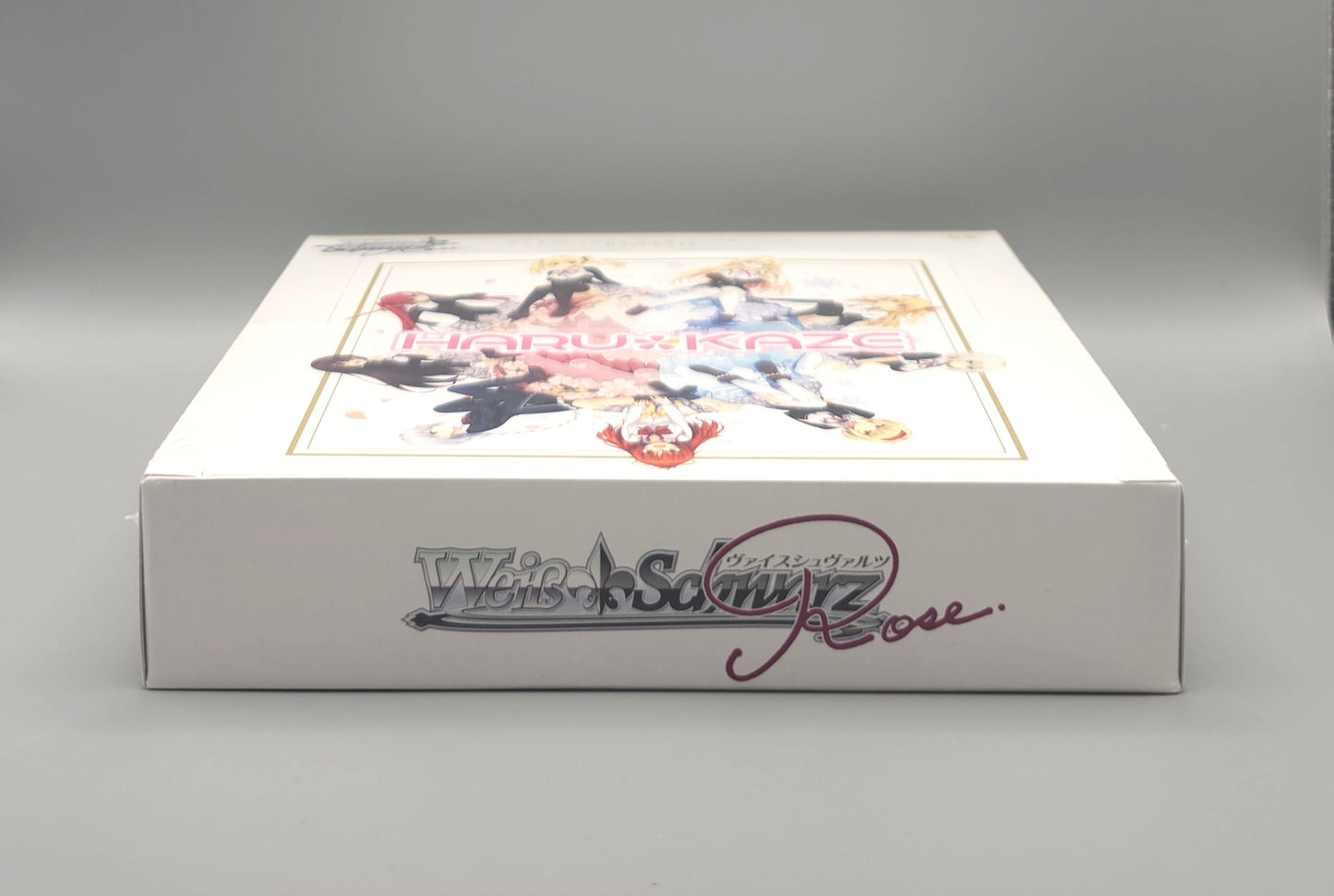 Weiss Schwarz Rose - Harukaze | 10 Booster Pack Display | Japanisch