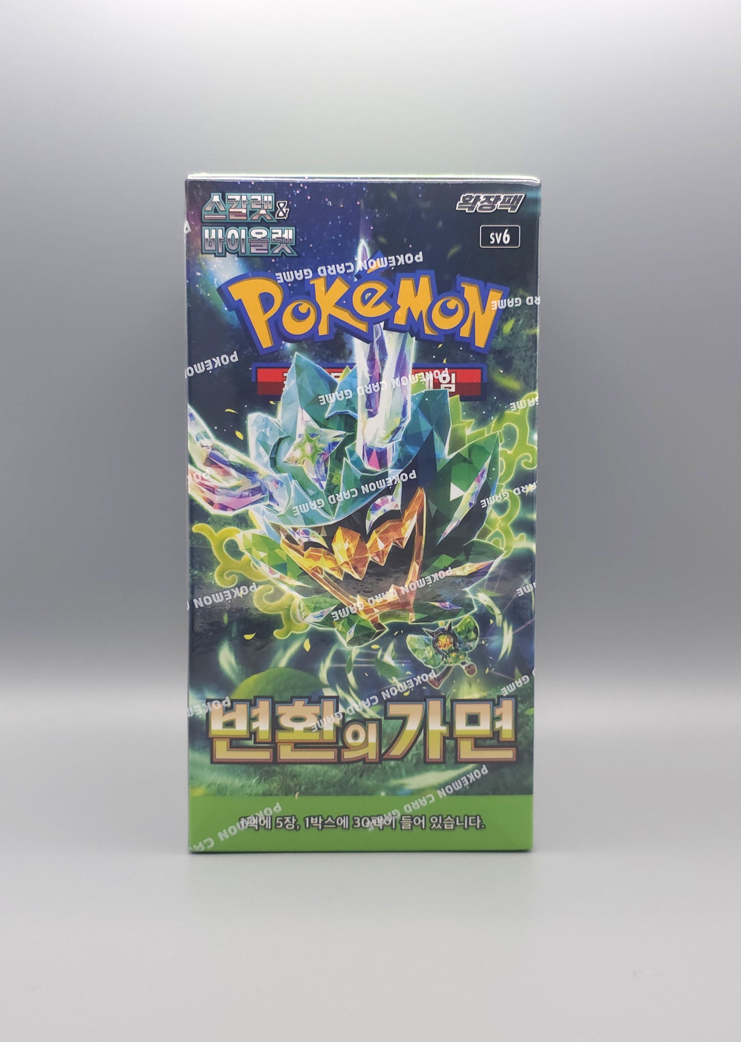 Display Mask of Change koreanisch Front1