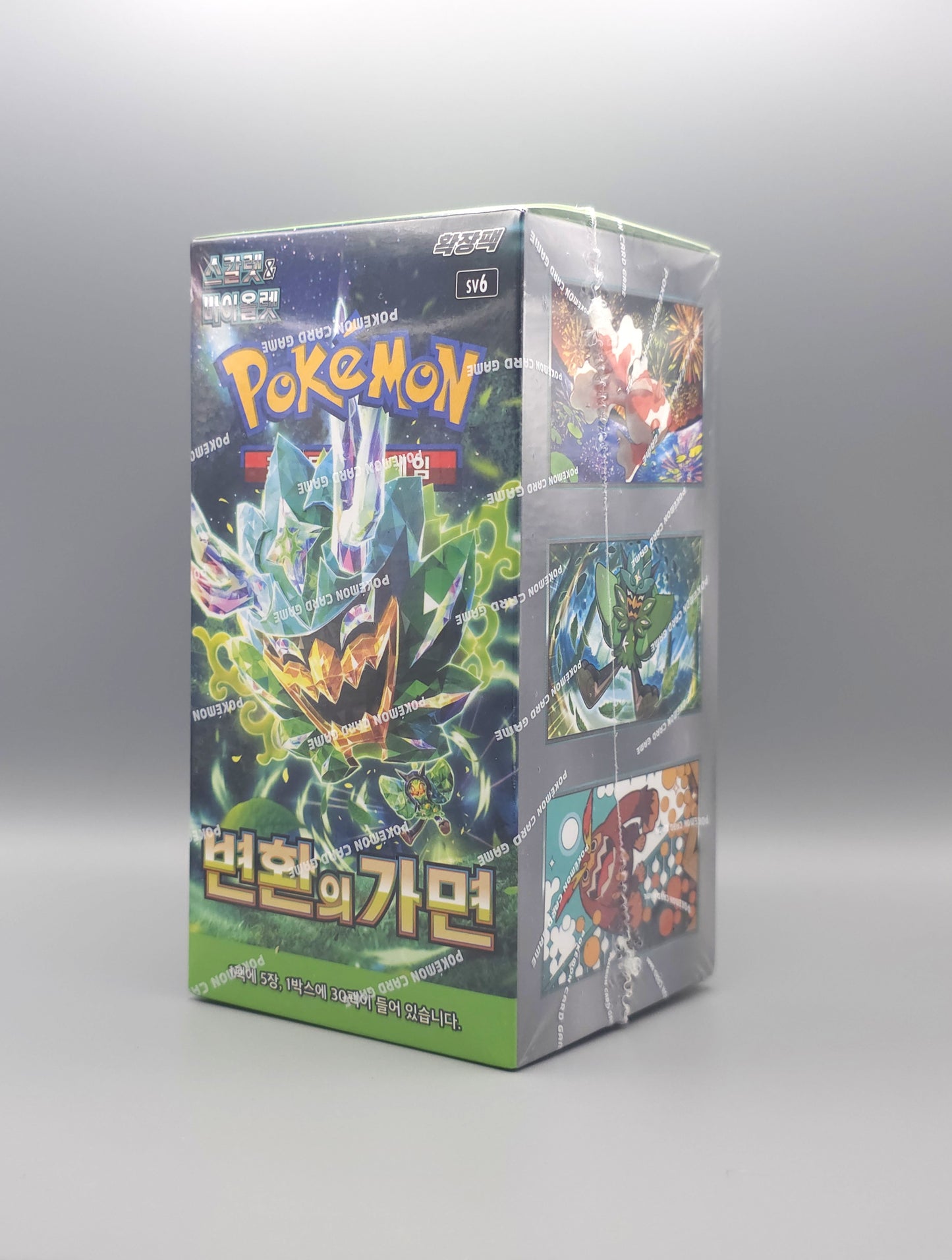 Display Mask of Change koreanisch Front2