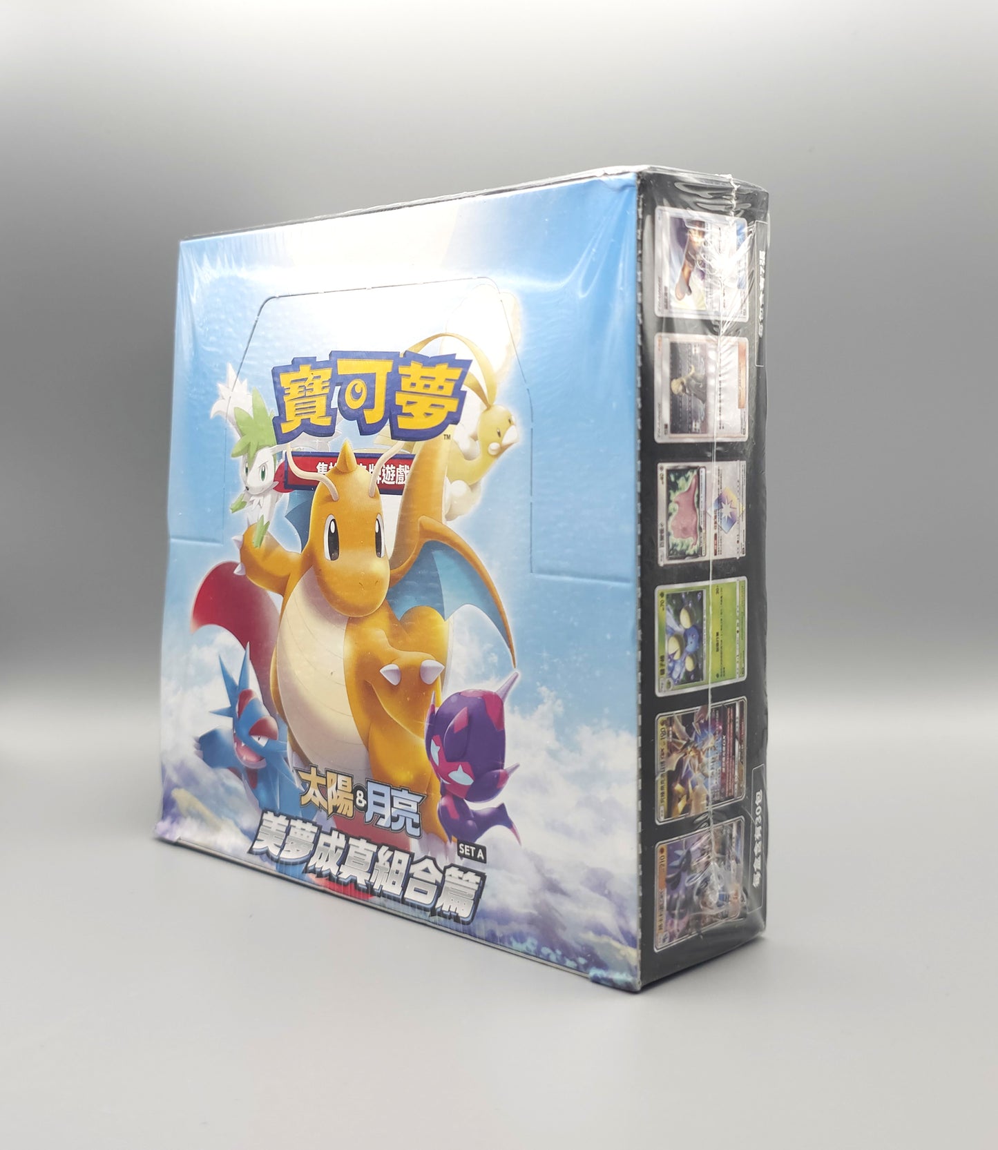 Pokemon Dreams Come True - Set A (AC2a) | 30 Booster Pack Display | Simplified Chinese