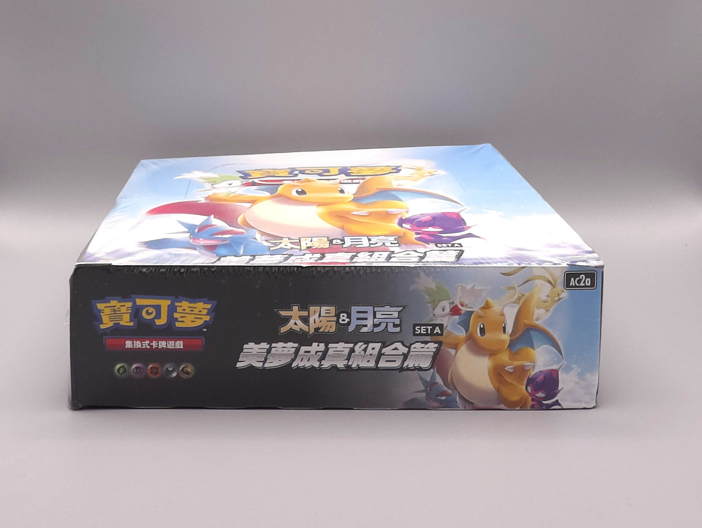 Pokemon Dreams Come True - Set A (AC2a) | 30 Booster Pack Display | Simplified Chinese