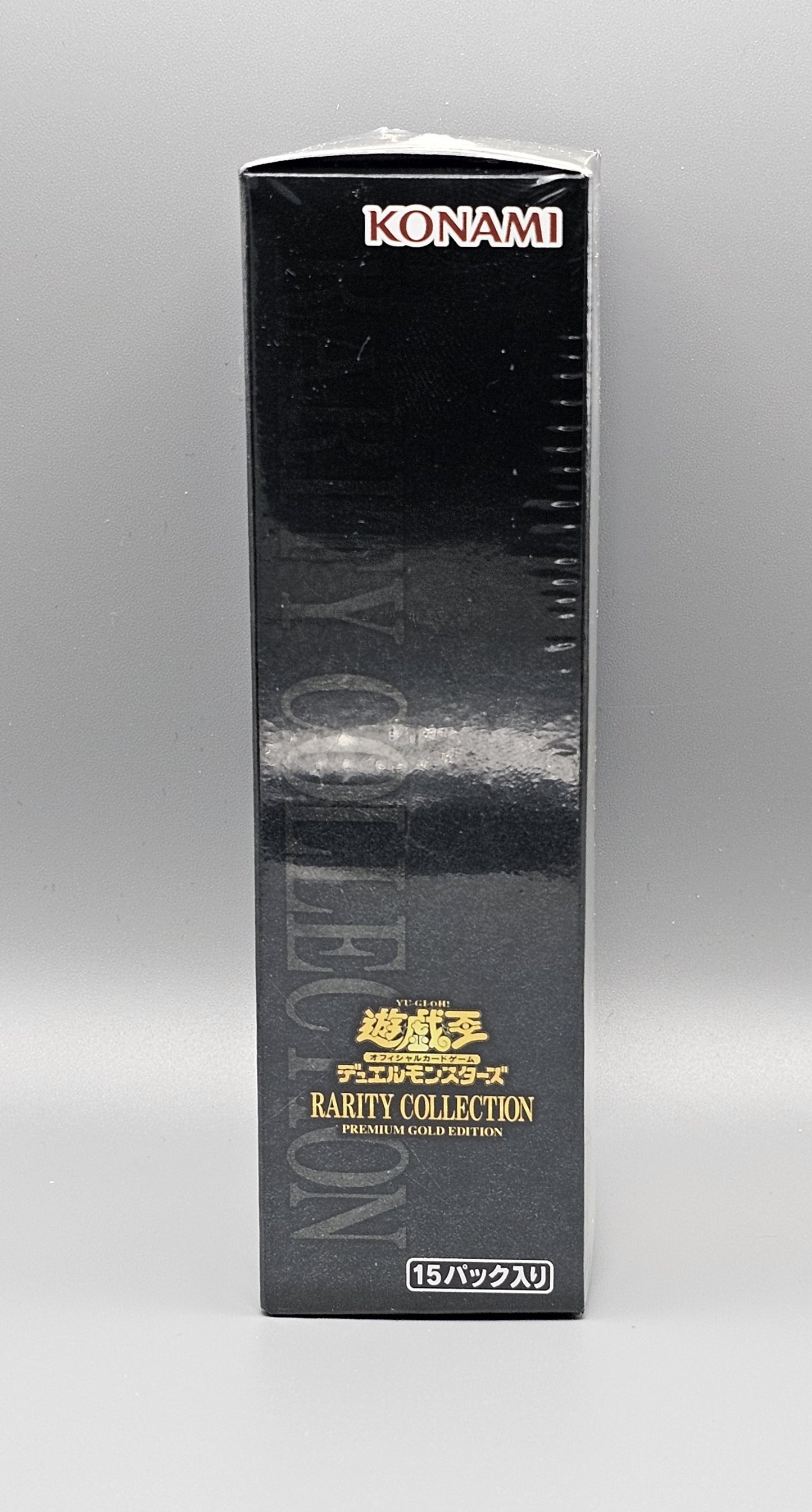 Yu-Gi-Oh! Rarity Collection Premium Gold Edition (RC03-JP) | 15 Booster Pack Display | Japanisch