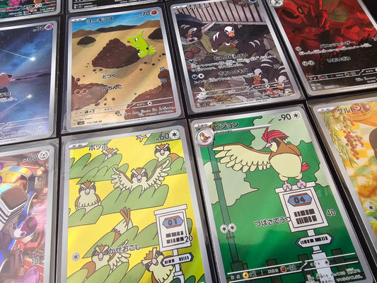 pokemon art rare bulk kartenset sammlung
