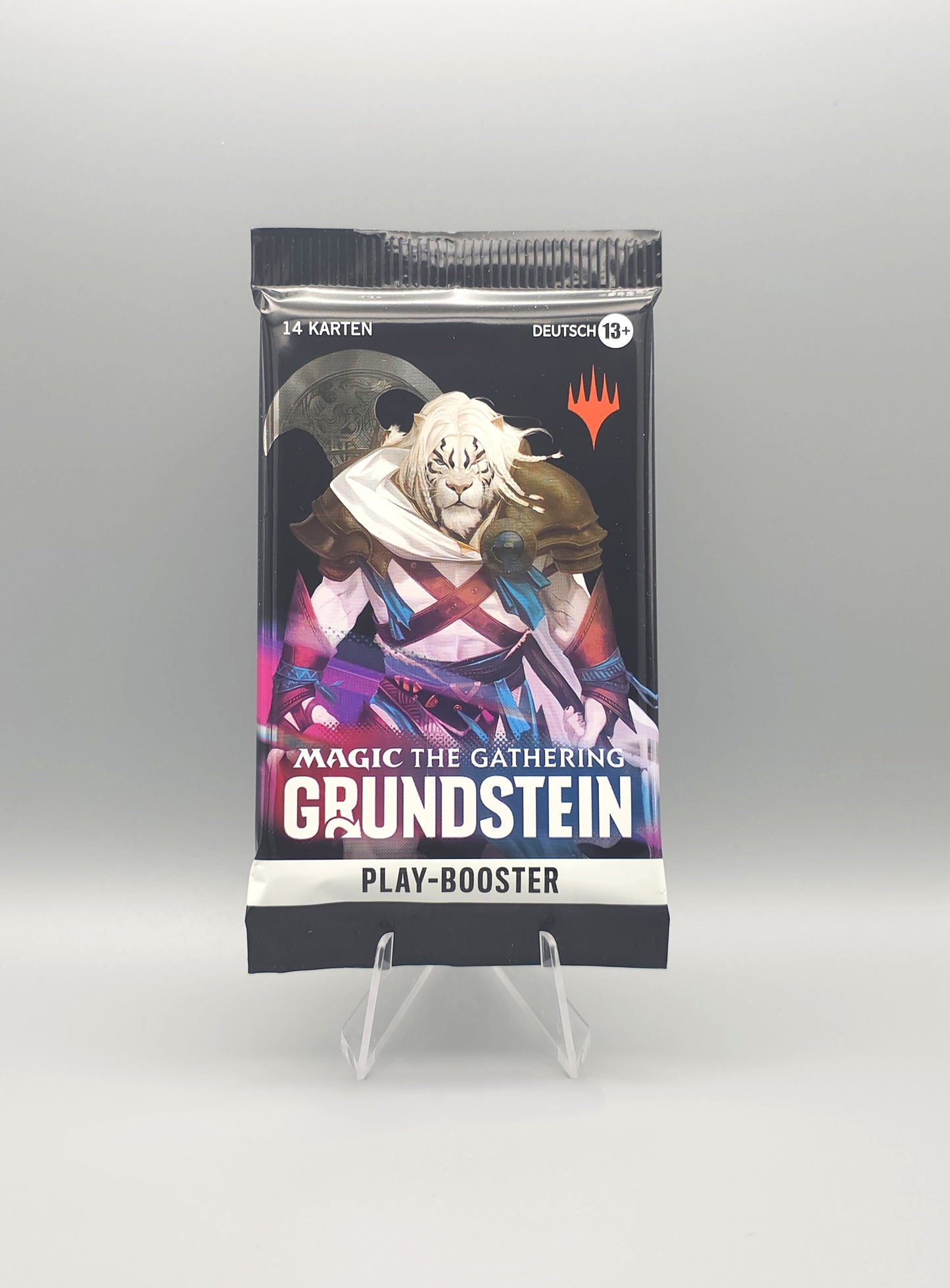 Magic The Gathering: Grundstein (FDN-DE) | 1x Play-Booster | Deutsch