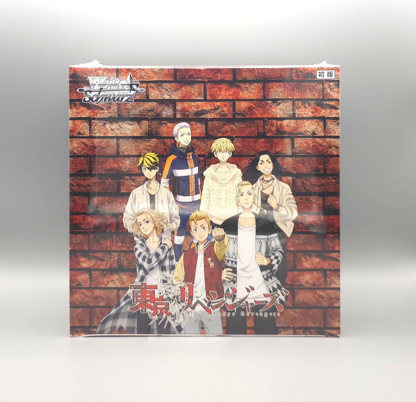 Weiss Schwarz - Tokyo Revengers | 16 Booster Pack Display | Japanisch