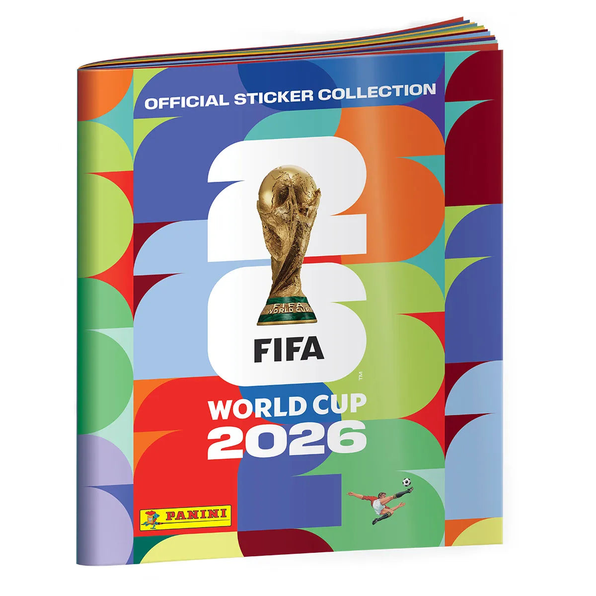 FIFA World Cup 2026™ Stickerkollektion | Album
