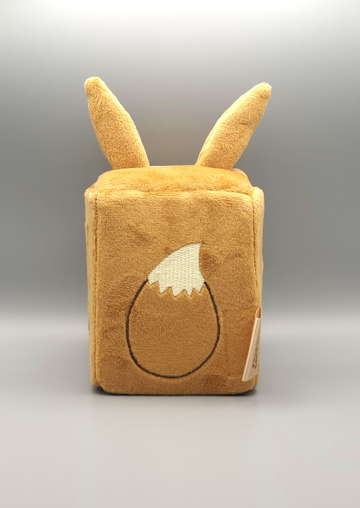 PokeCenter Evoli Plüsch-Deckbox