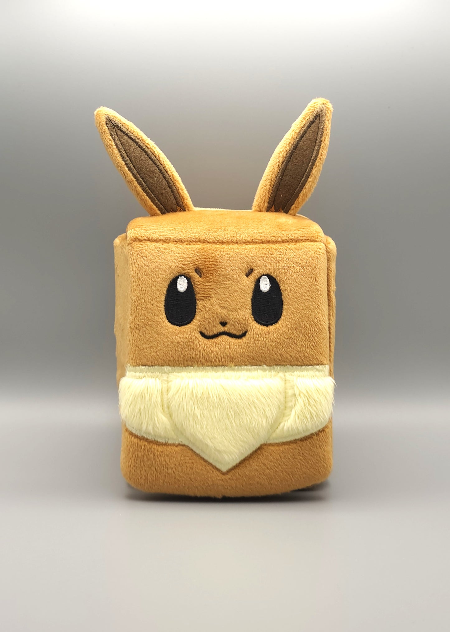 PokeCenter Evoli Plüsch-Deckbox