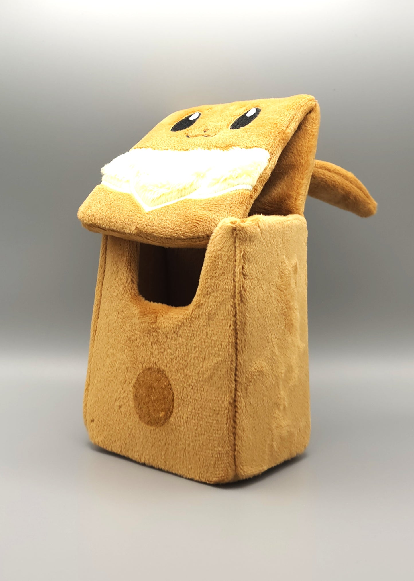 PokeCenter Evoli Plüsch-Deckbox